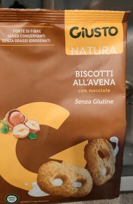 biscotti all avena