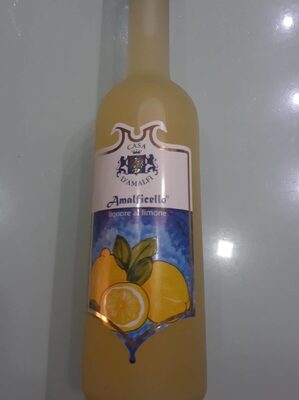 liquore al limone