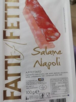 Salame Napoli