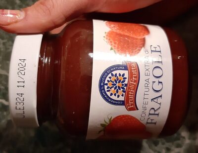 Confettura extra di fragole