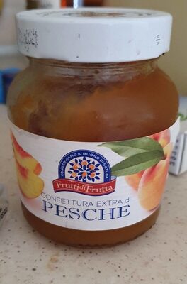 Confettura extra di pesche
