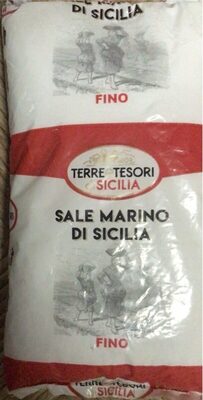 Sale marino di Sicilia
