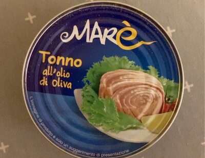 Tonno all’olio d’oliva