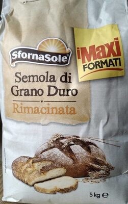 Semola di grano duro