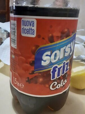 friz cola front packaging