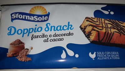 Doppio snack
