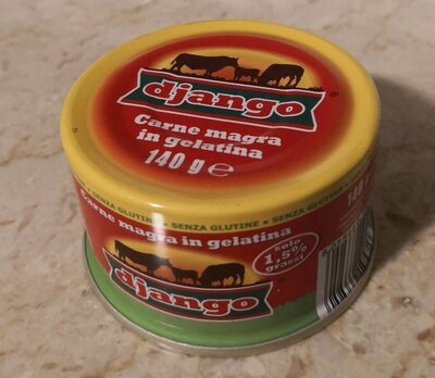 Carne magra in gelatina