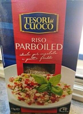 Riso parboiled