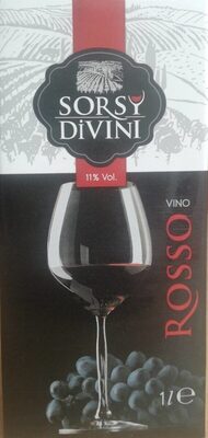 Vino rosso