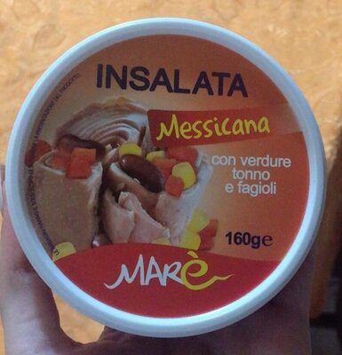 Insalatissima front packaging
