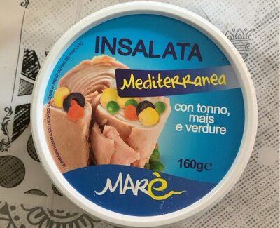 Insalatta mediterranea