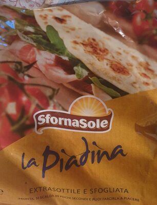 La Piadina