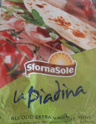 La piadina