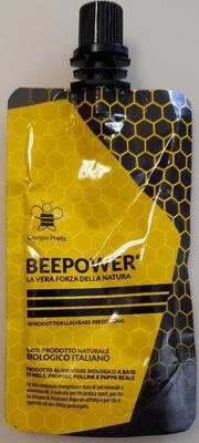 Beepower front packaging