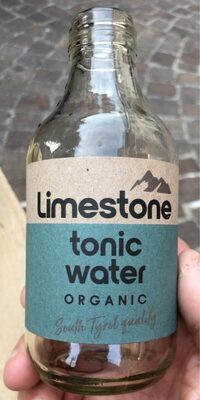 Tonic water organic