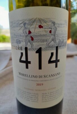 Morellino di Scanzano