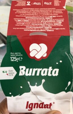 Burrata