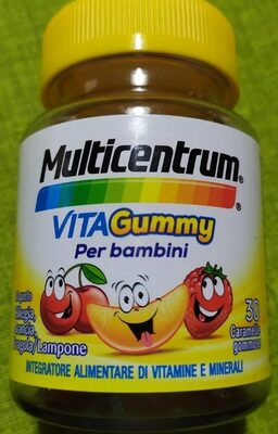 Vita Gummy