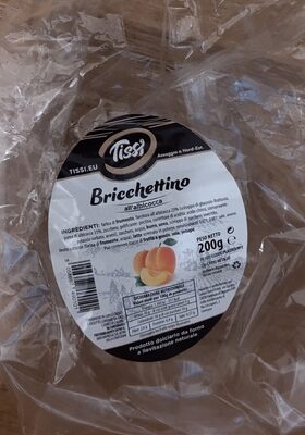 Bricchettino all'albicocca