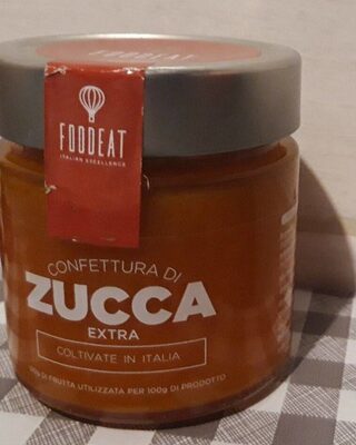 Confettura di Zucca