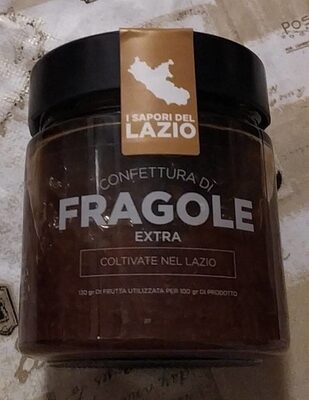 Confettura di fragole