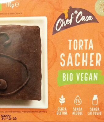 Torta scherzo bio vegan