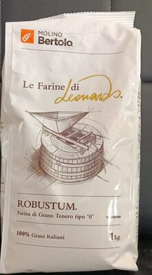 Farina robustum tipo 0
