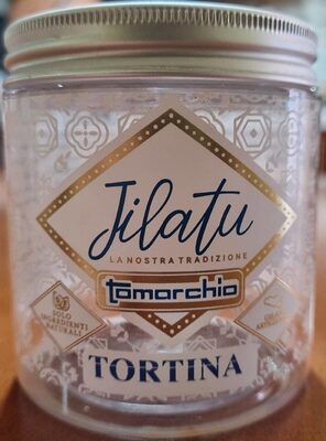 Jilatu - Tortina front packaging