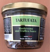 Mushroom and Truffle Sauce