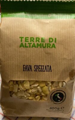 Fava spezzata