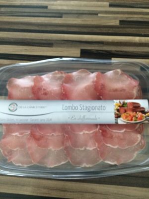 Lombo staggionato