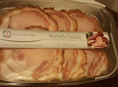 Porchetta Toscana