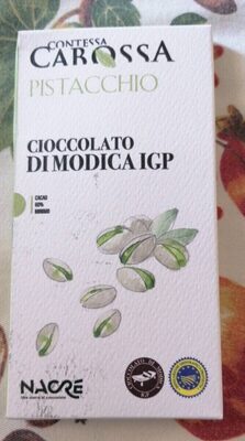 Cioccolato di Modica igp