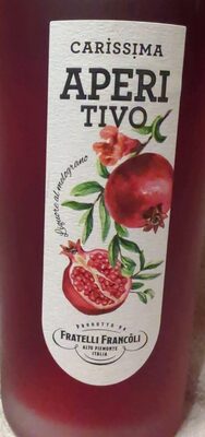 Carissima Aperitivo