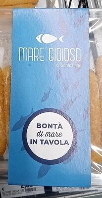 Bontà di mare in tavola
