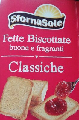 Fette biscottate