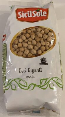Ceci Giganti Secchi