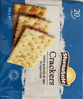 Crackers
