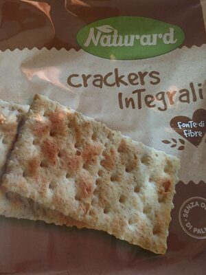 Crackers integrali