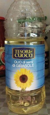 Olio di semi di girasole