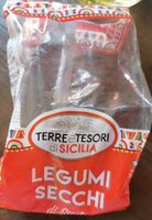 Lenticchie nerine siciliane