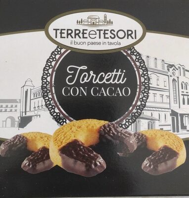 Forcetti con cacao
