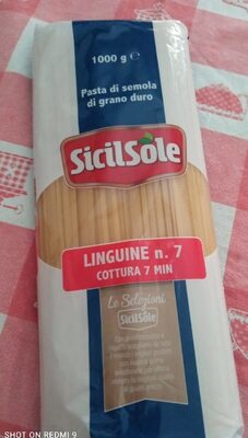 Pasta di semola di grano duro
