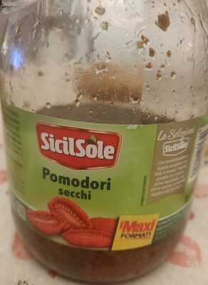 Pomodori secchi
