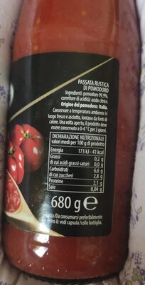 Passata rustica