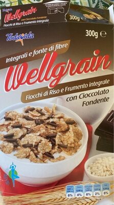 Wellagrain front packaging