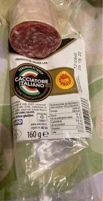 Salame cacciatore