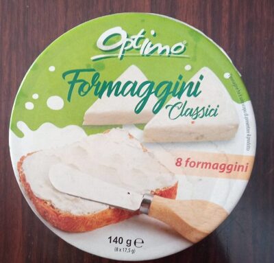 Formaggini classici