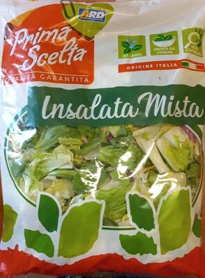 Insalata mista