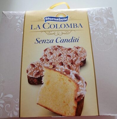 La colomba